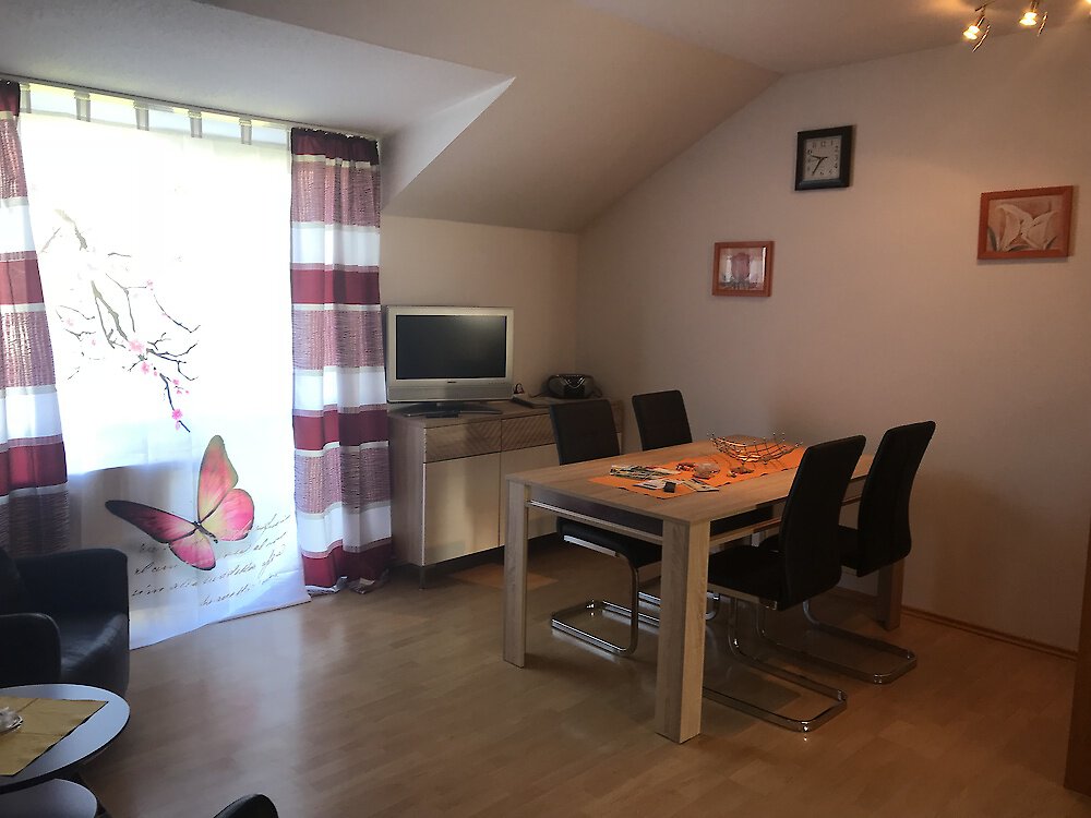 Appartementhaus Ferienresidenz Am weißen Regen